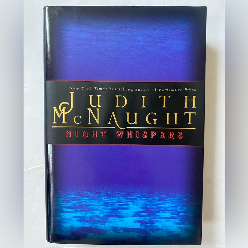 Judith McNaught Night Whispers 90s